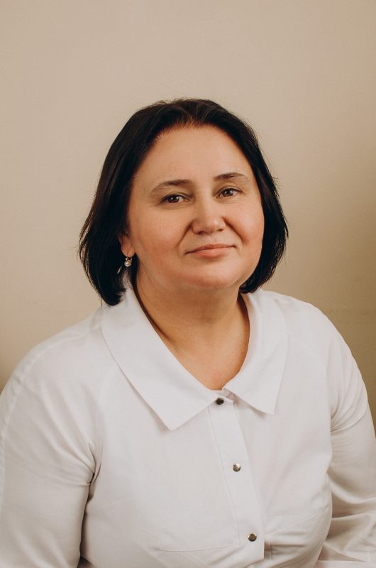 Ягулбаева Лена Дипровна