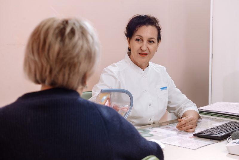 Акция Скидка пенсионерам - 10%