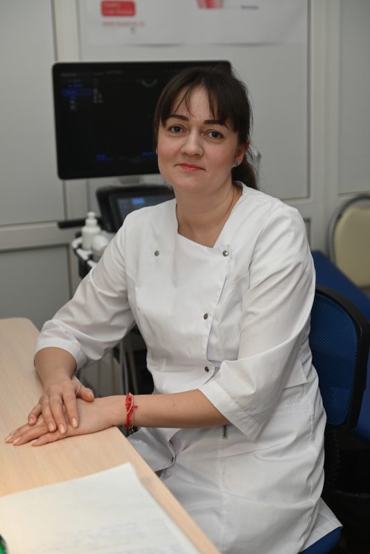 Аминева Светлана Рустамовна