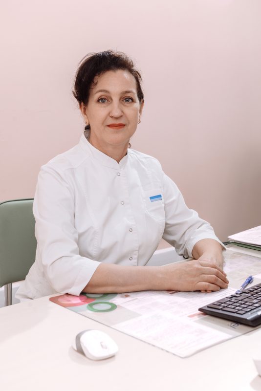 Панченко Ирина Денисовна
