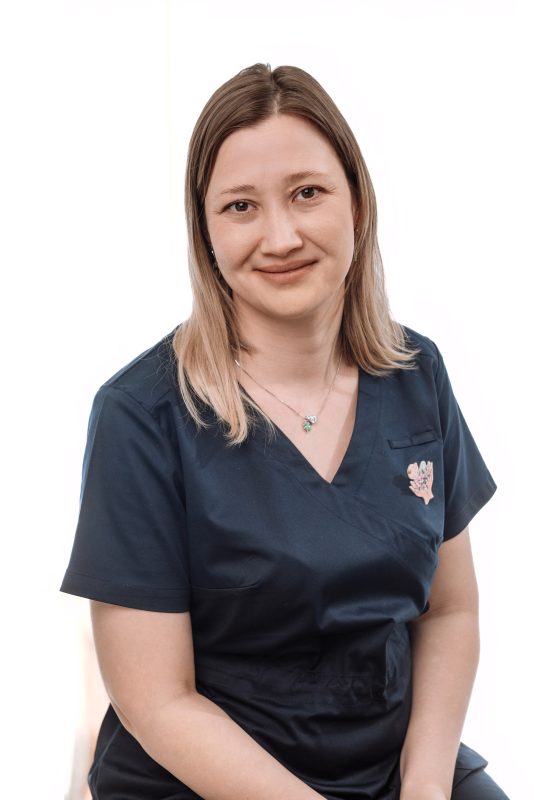 Сметанина Александра Николаевна